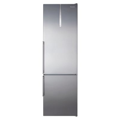Panasonic NR-BN34EX1-B Frost Free Fridge Freezer in Stainless Steel